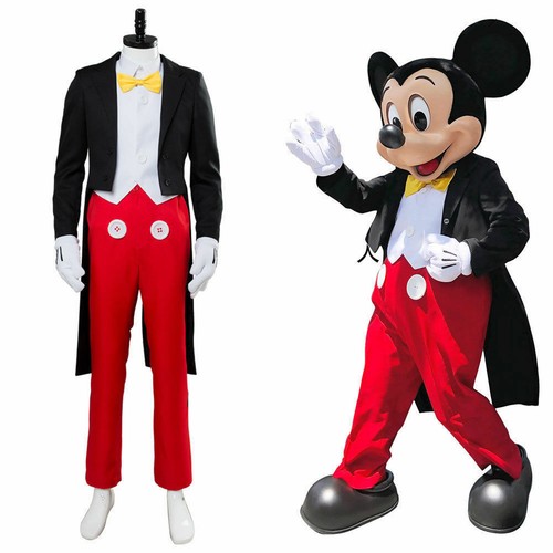 Mickey mouse suit tuxedo - mickey,