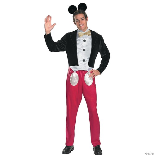 Disguise mickey mouse adult - mickey,